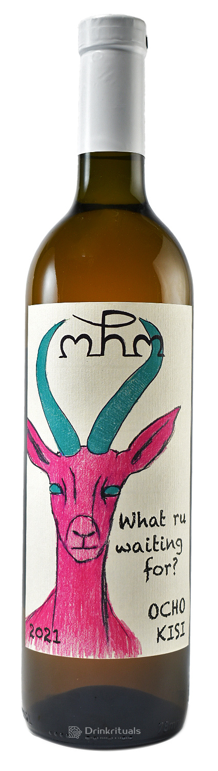 Ocho Kisi 0.75 ltr 13.5%