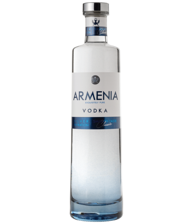 Armenia Classic Vodka 0.50 ltr 40%