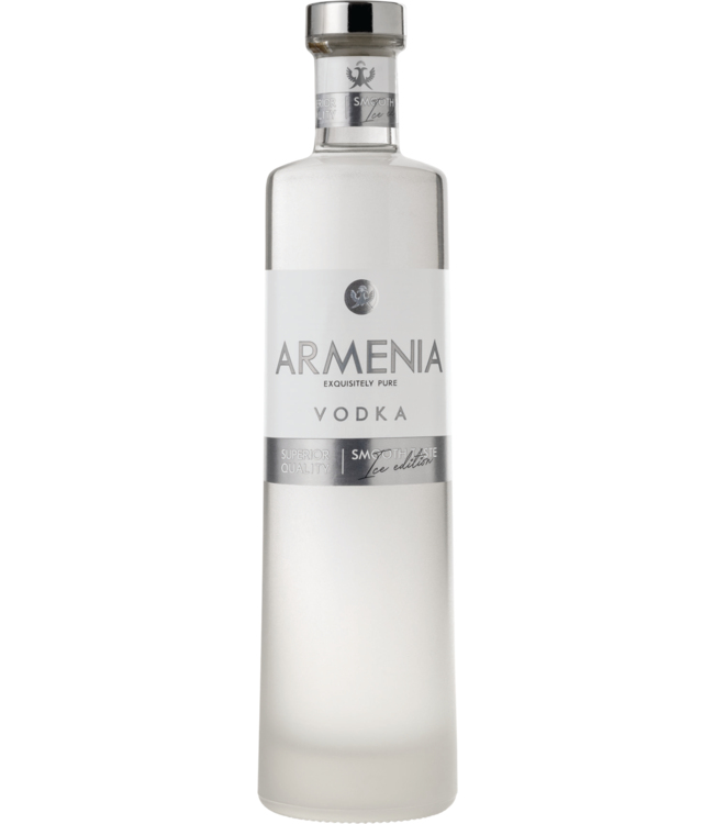 Armenia Ice Edition Vodka 0.50 ltr 40%