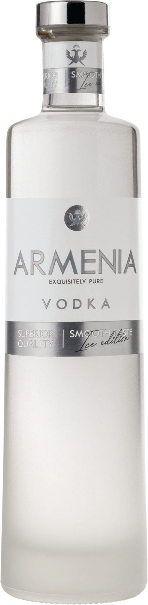 Armenia Ice Edition Vodka 0.50 ltr 40%