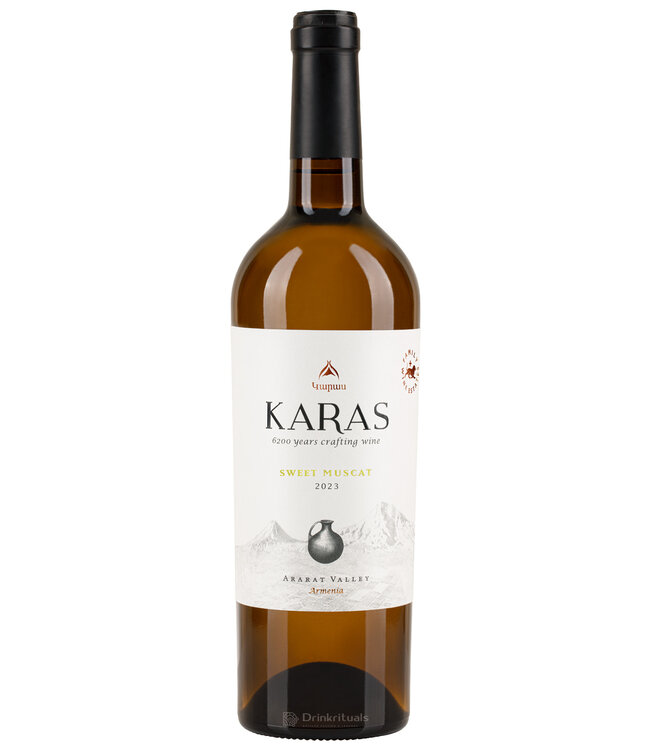 Karas Sweet Muscat 2023 0.75 ltr 13%