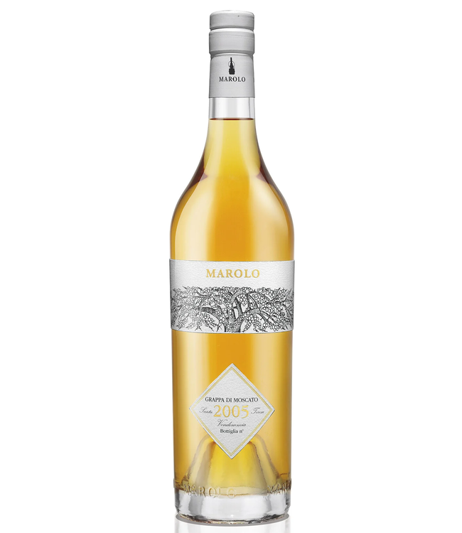 Marolo Moscato 18 Years Old 2005 0,70 ltr 44%