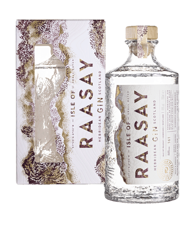Gin Isle of Raasay 0,70 ltr 46%