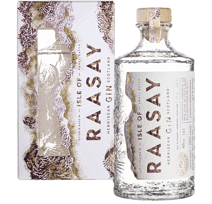 Gin Isle of Raasay 0,70 ltr 46%