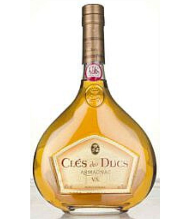 Armagnac Cles des Ducs VS 0,70 ltr 40%