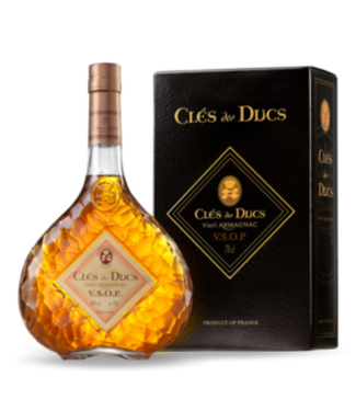 Armagnac Cles des Ducs VSOP 0,70 ltr 40%