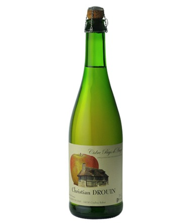 Cidre Brut Drouin 0,75 ltr 4,5%