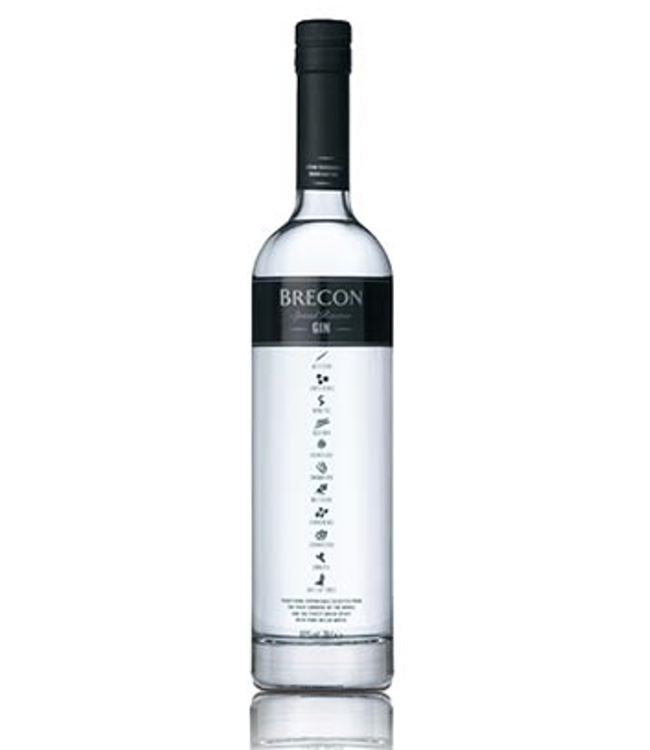 Gin Brecon Special Reserve 0,70 ltr 40%