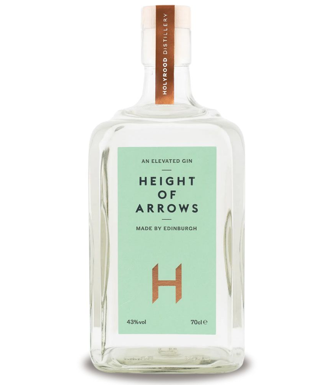 Holyrood Height Of Arrows Gin 0,70 ltr 43%
