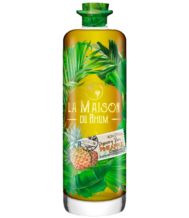 Discovery Rum Pineapple 0,70 ltr 40%