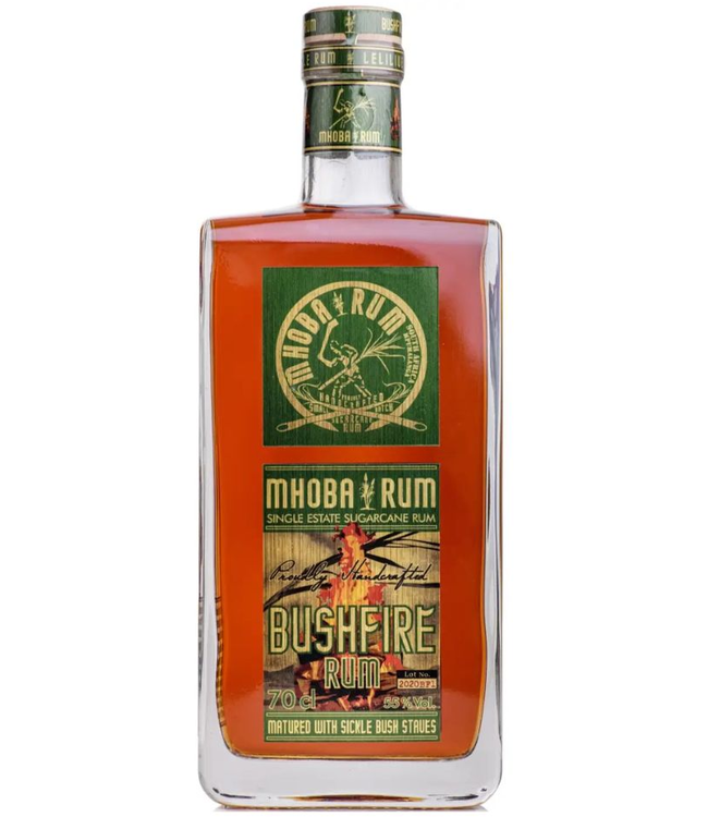 Mhoba Bushfire 0,70 ltr 55%