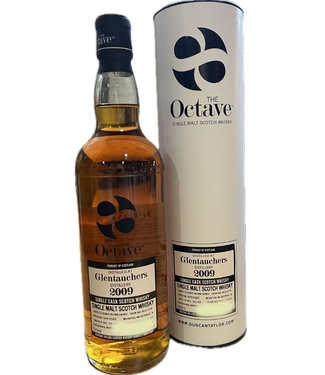 Glentauchers Duncan Taylor Octave Glentauchers 13 Years Old 0,70 ltr 55,2%