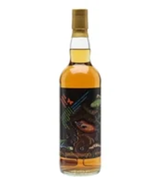 Bowmore 1996 The Sequences The Whisky Agency 0,70 ltr 49,9%