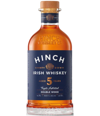 Hinch 5 Years Old Double Wood 0,70 ktr 43%