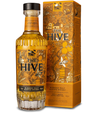 Wemyss The Hive Blended Malt 0,70 ltr 46%