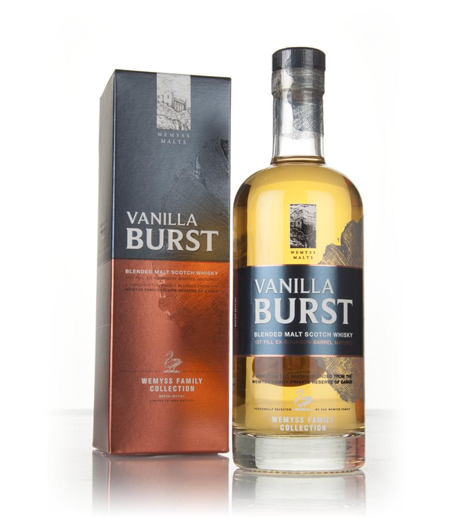 Wemyss Vanilla Burst 0,70 ltr 46%