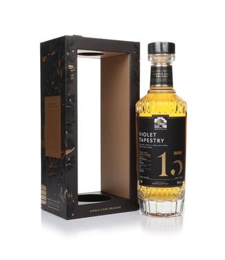Royal Brackla Wemyss Royal Brackla 15 Years Old Violet Tapestry 0,70 ltr 46%