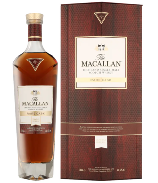 The Macallan Rare Cask 2024 Edition 0,70 ltr 43%