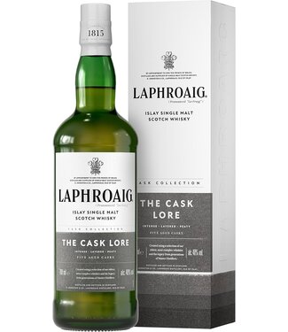 Laphroaig Laphroaig Lore 0,70 ltr 48%