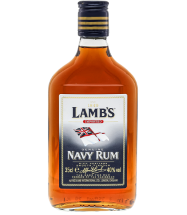 Lambs Navy Rum 0,35 ltr 40%