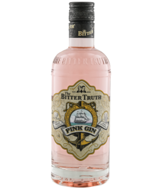 The Bitter Truth Pink Gin 0,50 ltr 40%