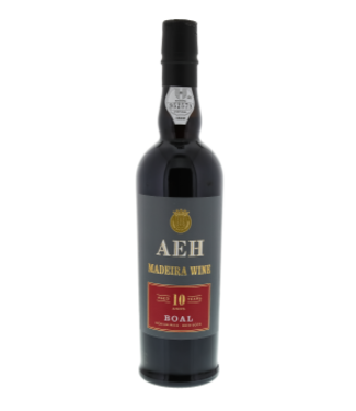 Antonio Eduardo Henriques Madeira 10 Years Old Boal Medium Rich 0,50 ltr 20%