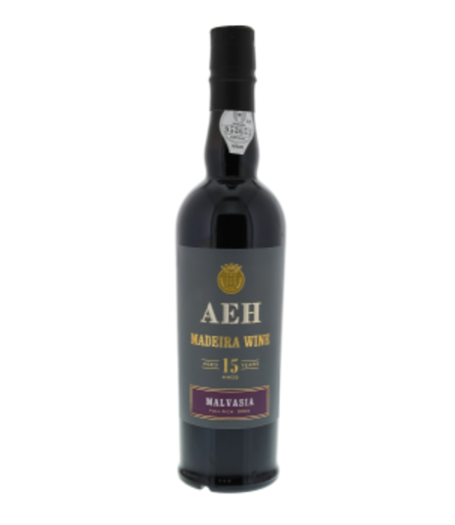Antonio Eduardo Henriques Madeira 15 Years Old Malvasia Rich Sweet 0,50 ltr 20%