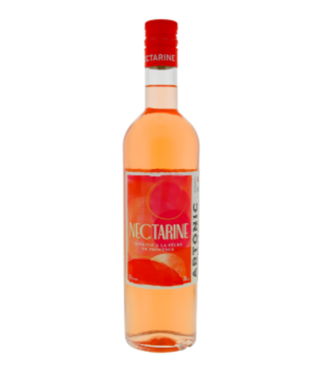 Artonic Nectarine Aperitif 0,70 ltr 12%