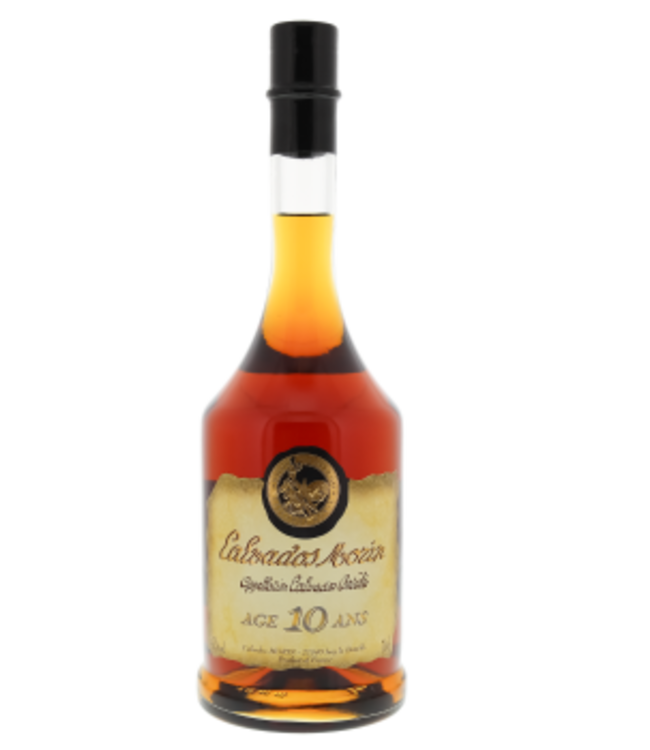 Calvados Morin 10 Years Old 0,70 ltr 42%
