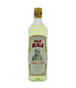 Cadenheads Old Raj Dry Gin 0,70 ltr 46%