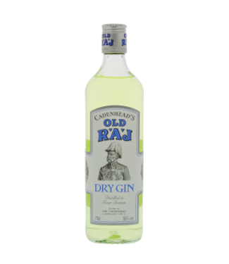 Cadenheads Old Raj Dry Gin 0,70 ltr 55%