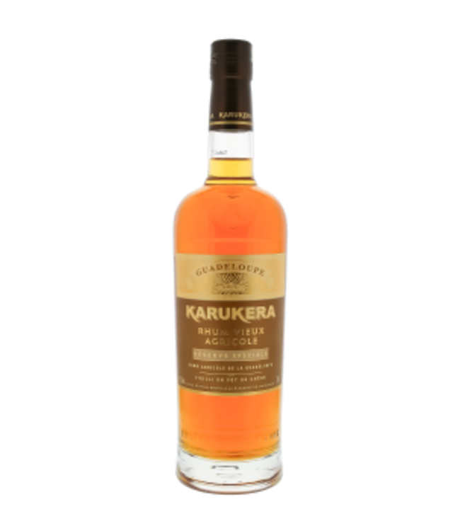 Karukera Rhum Reserve Speciale 0,70 ltr 42%