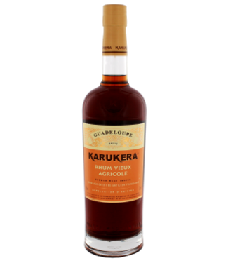 Karukera Rhum Vieux Agricole 0,70 ltr 42%