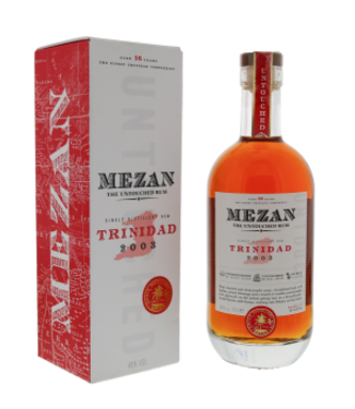 Mezan Trinidad 2003 0,70 ltr 46%