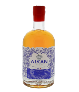Aikan Whisky French Malt Collection Single Cask 0,70 ltr 46%