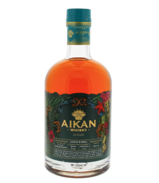 Aikan Whisky Intense Single Barrel 0,70 ltr 45%