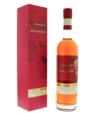 The Legendary Silkie Ruby Port Cask Finish 0,70 ltr 46%