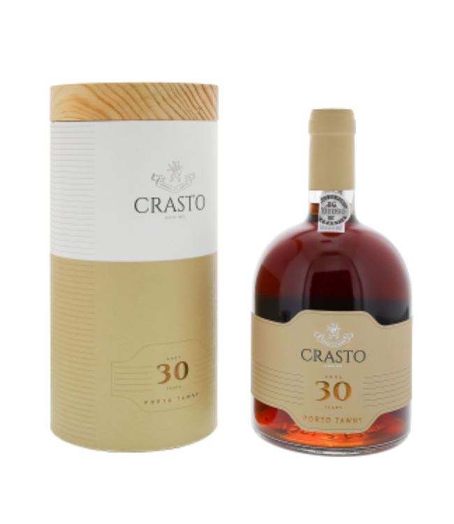 Quinta do Crasto Tawny Port 30 Years Old 0,75 ltr 20%