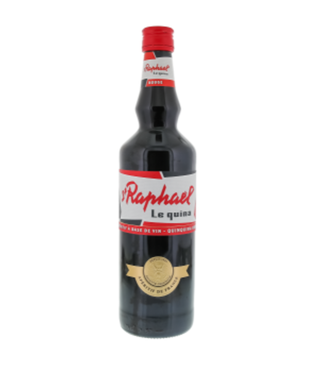 St Raphael Le Quina Rouge 0,75 ltr 18%