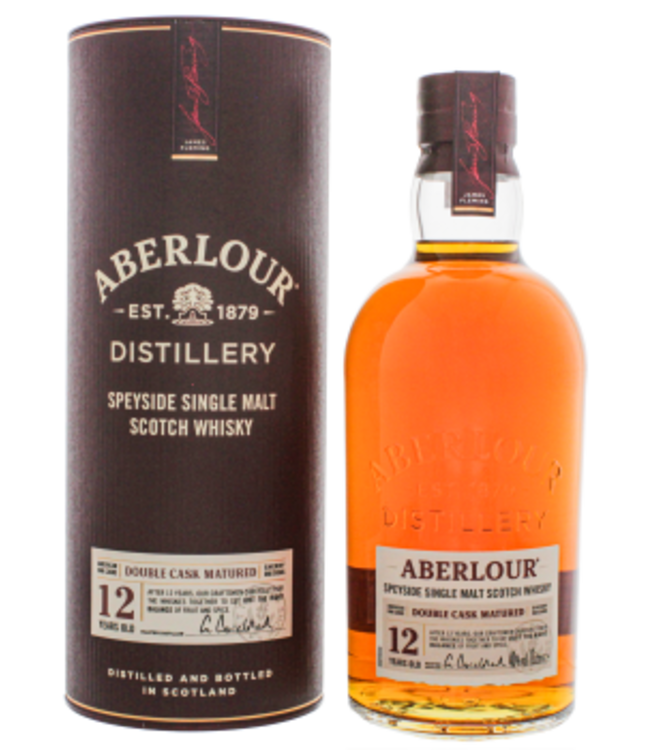Aberlour 12 Years Old 1,00 ltr 40%