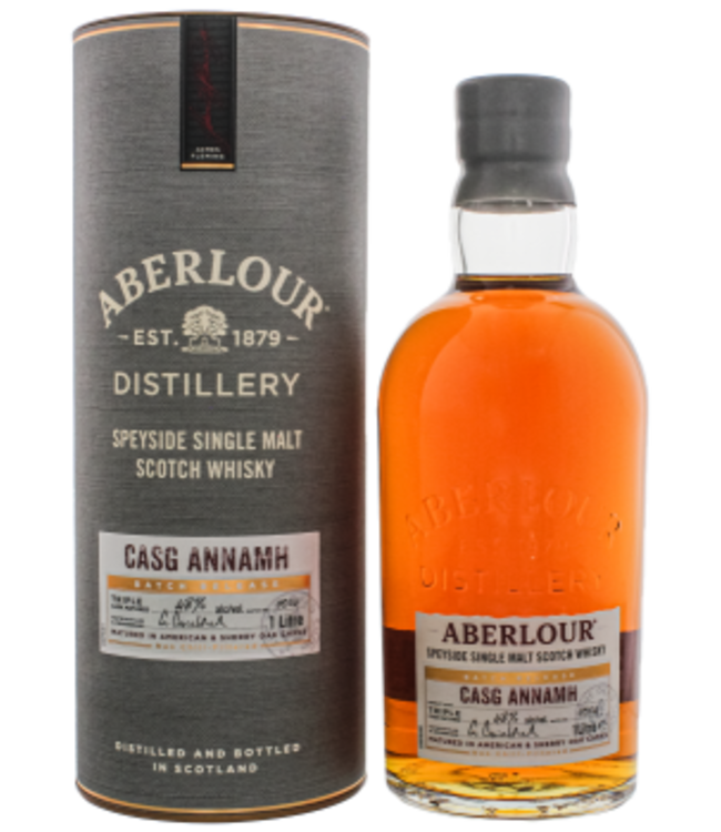 Aberlour Casg Annamh 1,00 ltr 48%