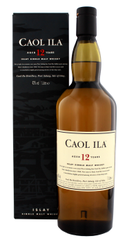 Caol Ila 12 Years Old 1,00 ltr 43%