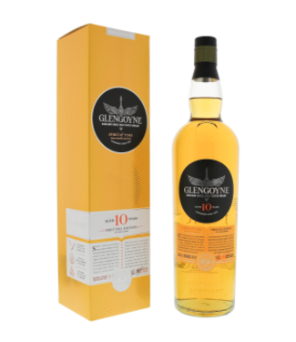Glengoyne Glengoyne 10 Years Old First Fill Edition 1,00 ltr 46%