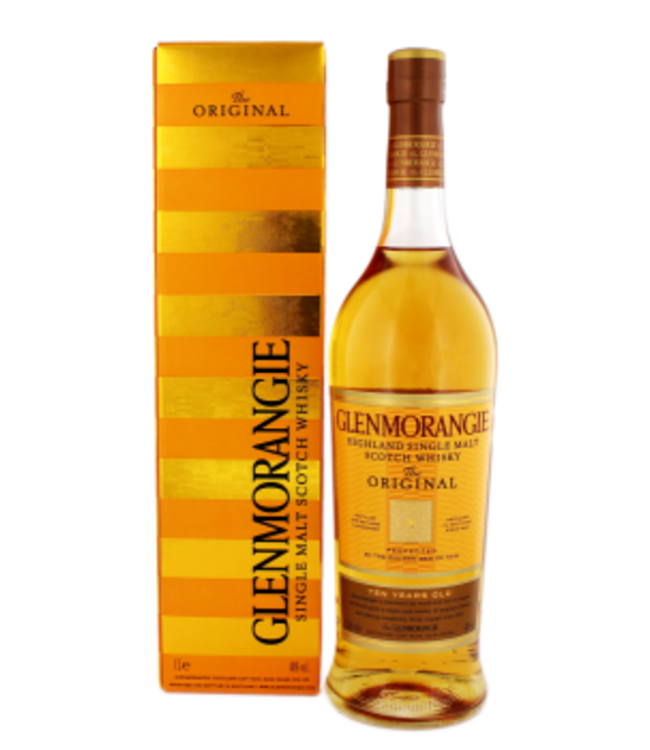 Glenmorangie 10 Years Old 1,00 ltr 40%