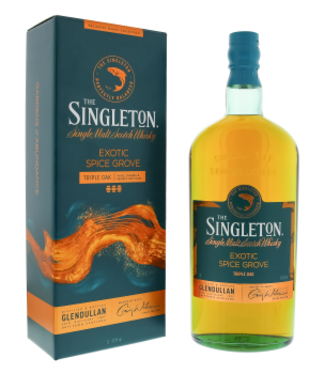 Singleton Exotic Spice Grove 1,00 ltr 42,8%