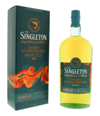 Singleton Golden Autumn Orchard 1,00 ltr 41,8%