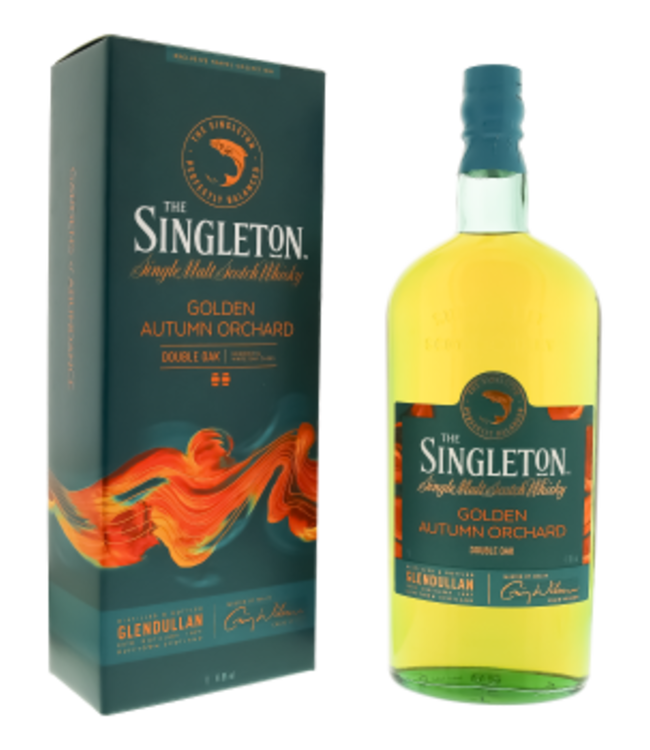 Singleton Golden Autumn Orchard 1,00 ltr 41,8%