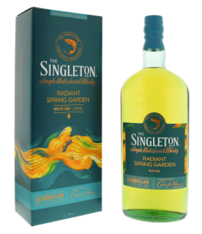 Singleton Radiant Spring Garden 1,00 ltr 40%
