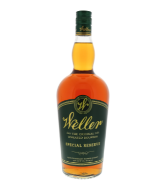 Weller Weller Special Reserve 1,00 ltr 45%