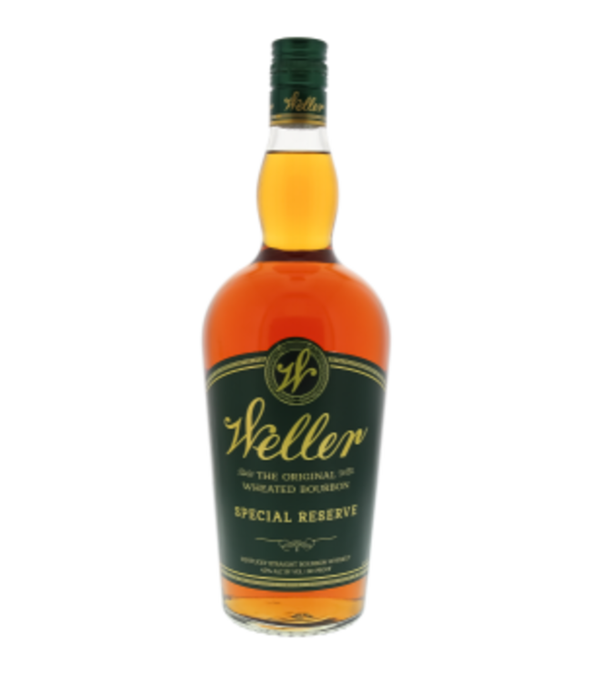 Weller Special Reserve 1,00 ltr 45%